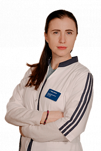 Кочеткова Ольга Владимировна
