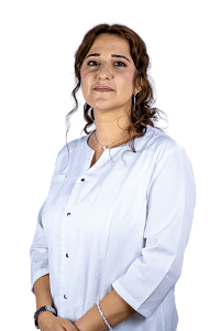 Авдалян Марта Сергеевна