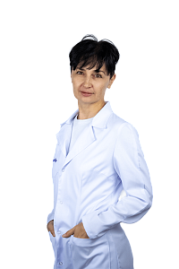 Жук Марина Владимировна