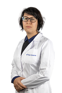 Шалль Алевтина Владимировна