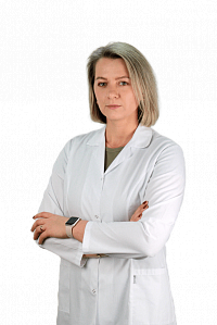 Пятакова Анастасия Владленовна