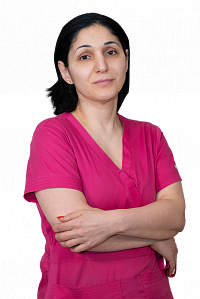 Назарова Вероника Владимировна