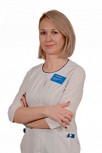 Гачечиладзе Марина Владимировна