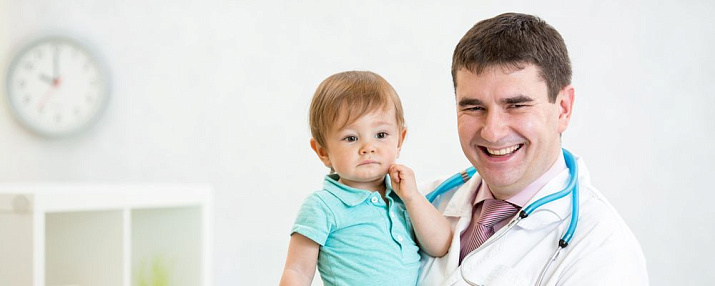 Программа медицинского обследования детей «Аллергодиагностика (1 ступень)» для детей до 4х лет