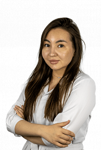 Яганшина Ляйсан Айратовна