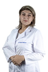 Хсейханова Валида Вагифовна