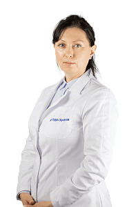 Лёшина Екатерина Валерьевна