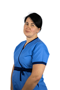 Анохина Марина Анатольевна