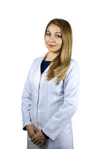 Галиуллина Альфина Маратовна