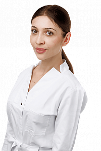 Саламова Зарина Таймуразовна