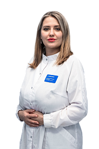 Иншакова Екатерина Валерьевна