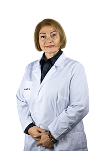 Хугаева Залина Константиновна