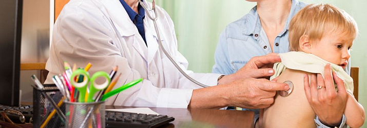 Чекап для детей от 1 года до 3 лет