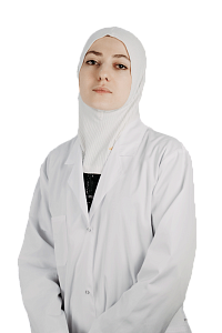 Гасанова Карина Магомедовна