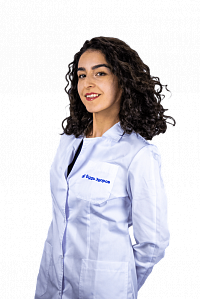 Убилава Анна Теймуразовна