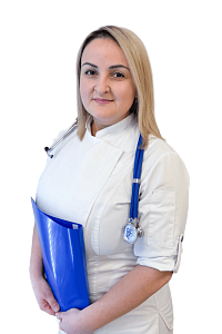 Атаян Наре Спартаковна