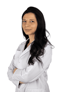 Гасымова Айша Садагет кызы