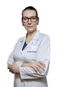 Лапшина Ксения Анатольевна