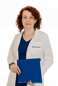 Горбачева Елена Викторовна