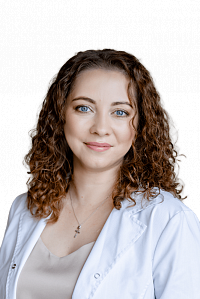 Меркулова Ксения Рустемовна