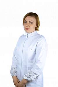 Касаткина Мария Алексеевна