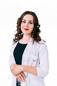 Полякова Анна Алексеевна