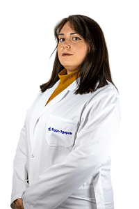 Золотарева Маргарита Владимировна