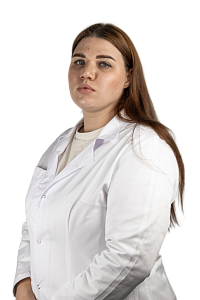 Волошина Виктория Андреевна