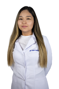 Бадмаева Алтана Алексеевна