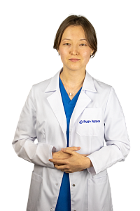 Ашимова Мээрим Асилбековна