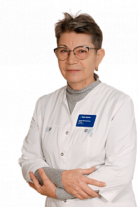 Ганина Ирина Вениаминовна