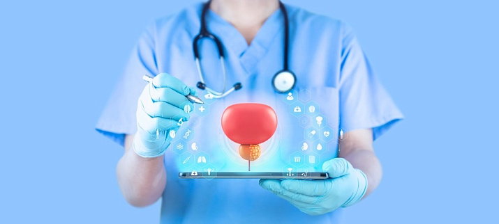 Диагностика хронического простатита