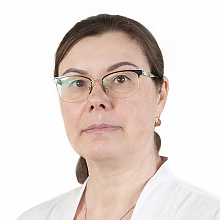 Репина Екатерина Александровна