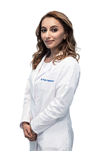 Оганян Гаяне Самвеловна