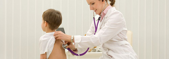 Чекап для мальчиков от 6 до 8 лет