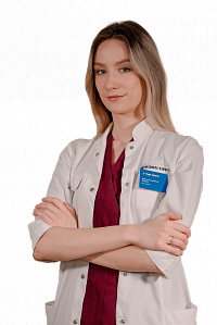 Слученкова Ксения Алексеевна