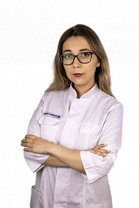 Альмухаметова Регина Хайдаровна