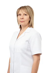 Добрушина Ива Владимировна