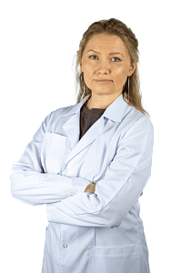 Тарасова Екатерина Виссарионовна