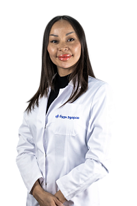 Мухамедьярова Индира Эдуардовна