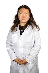 Лыгдынова Баирма Лыгдыновна