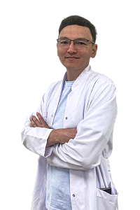 Шаимбетов Кубанычбек Бактыбекович