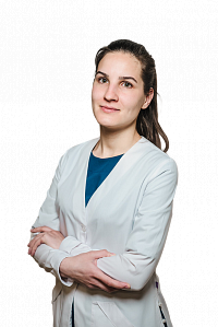 Усова Мария Игоревна