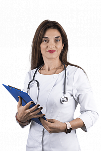 Кахраманова Диана Александровна