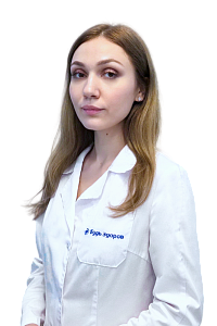 Новикова Кристина Вячеславовна