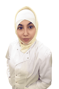 Сеидова Гюнай Физулиевна