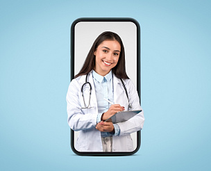 Онлайн консультация