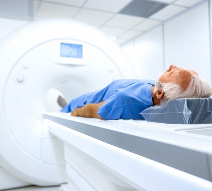 МРТ простаты с контрастом