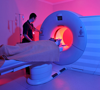 МРТ слюнных желез с контрастом