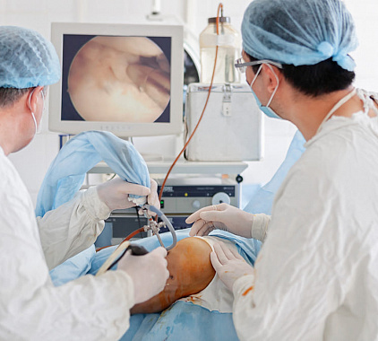 Артроскопия локтевого сустава